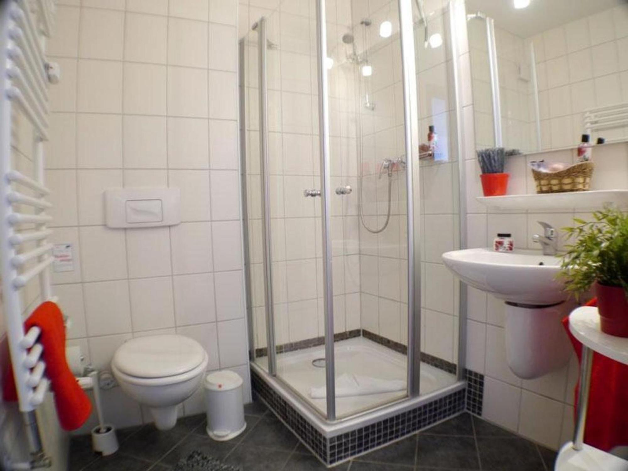 Yachthafenresidenz-Wohnung-7204-915 Ostseebad Kühlungsborn Exteriér fotografie