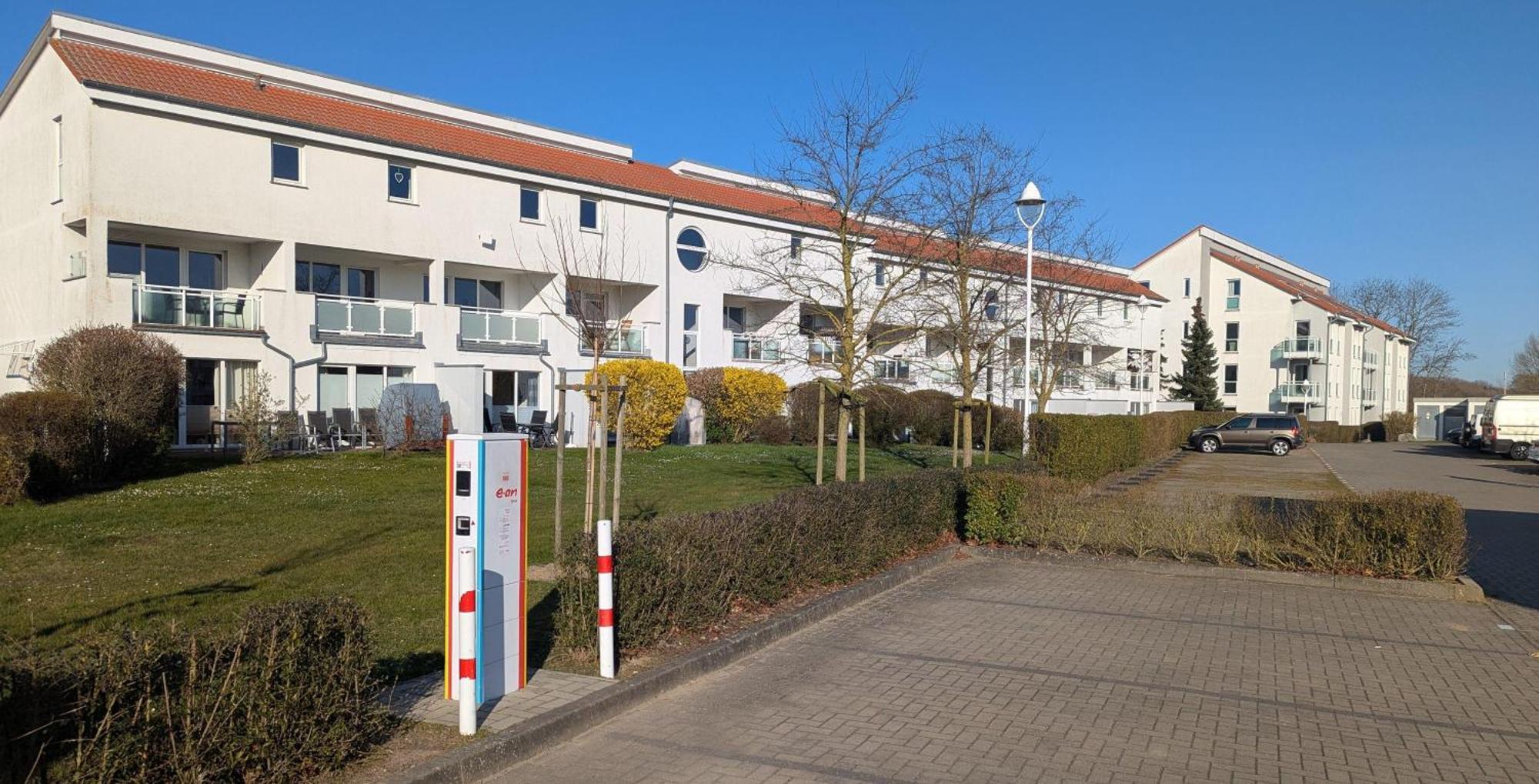 Yachthafenresidenz-Wohnung-7204-915 Ostseebad Kühlungsborn Exteriér fotografie