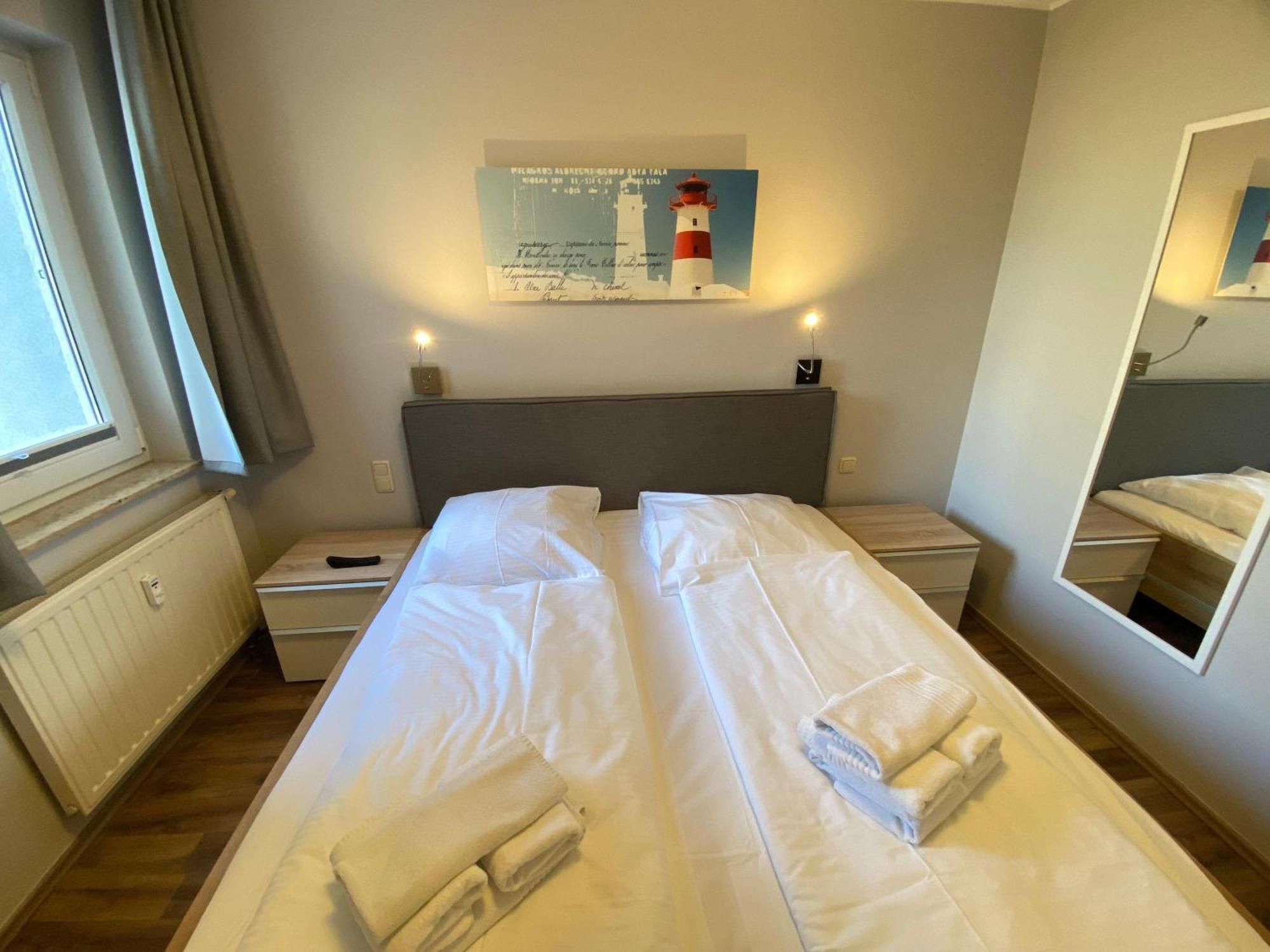 Yachthafenresidenz-Wohnung-7204-915 Ostseebad Kühlungsborn Exteriér fotografie