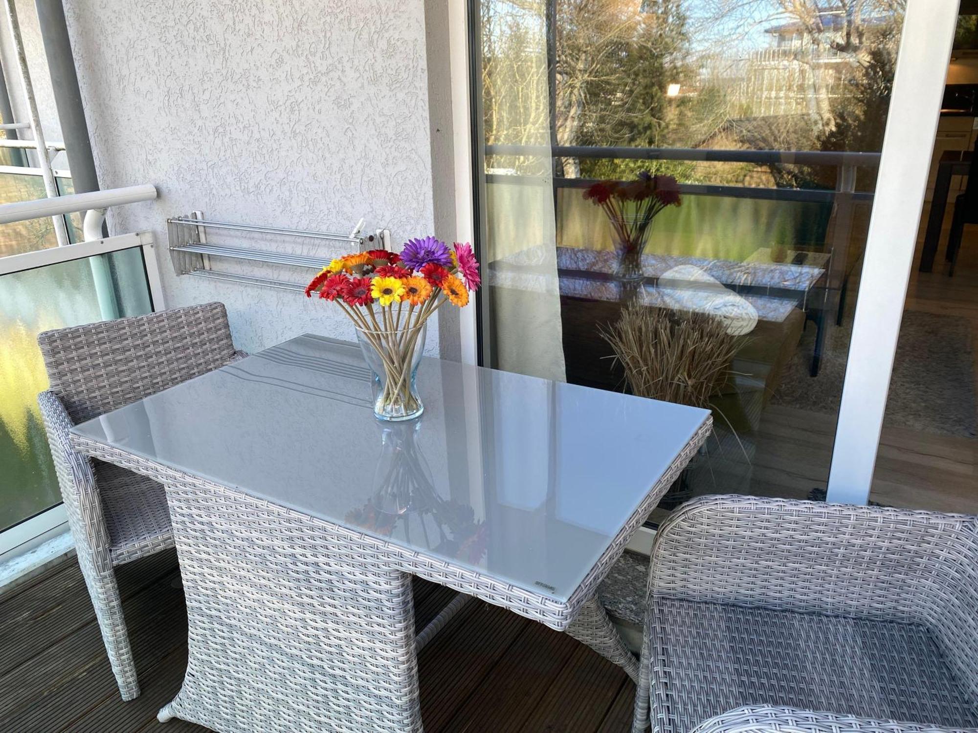 Yachthafenresidenz-Wohnung-7204-915 Ostseebad Kühlungsborn Exteriér fotografie