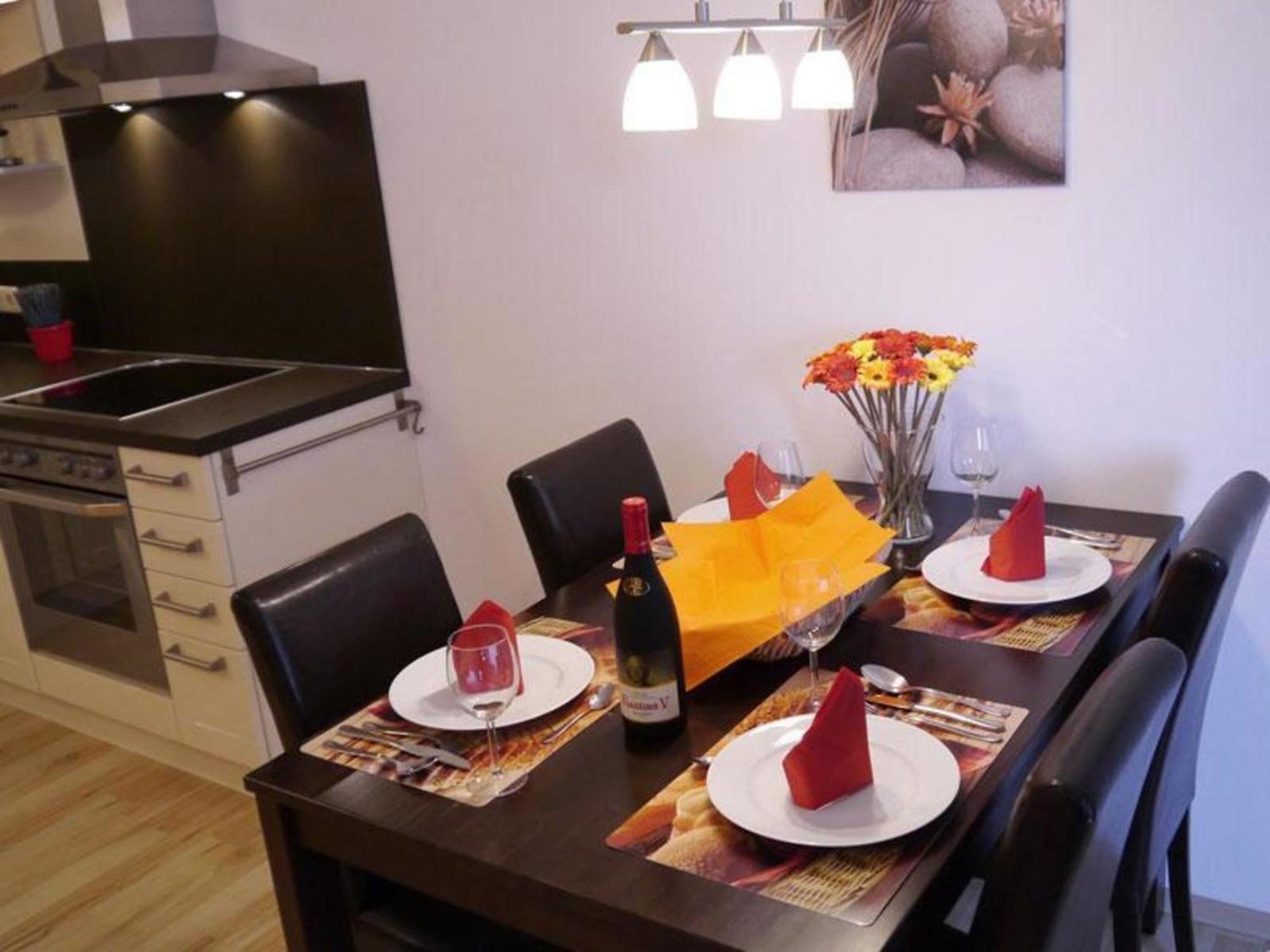 Yachthafenresidenz-Wohnung-7204-915 Ostseebad Kühlungsborn Exteriér fotografie
