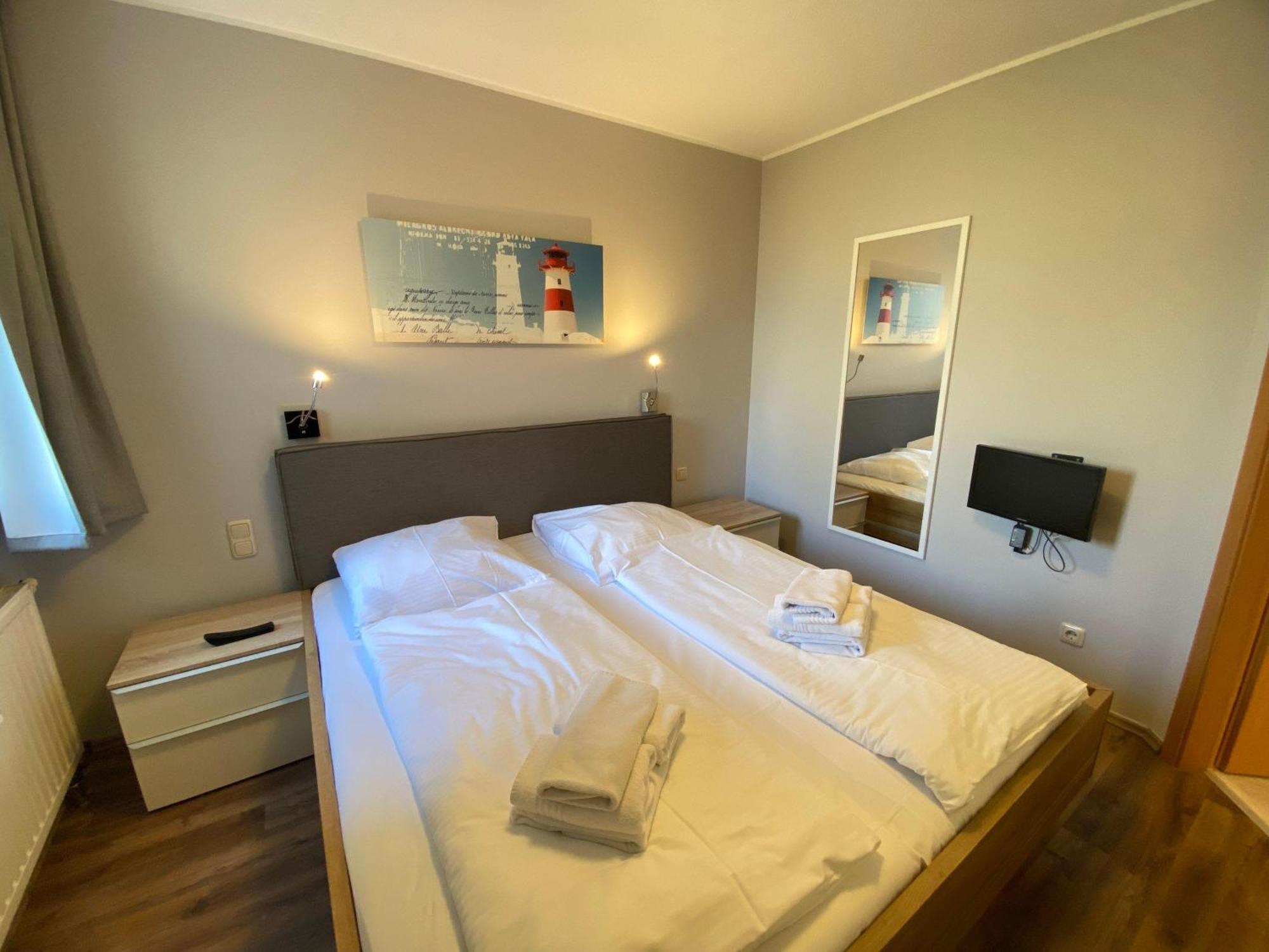 Yachthafenresidenz-Wohnung-7204-915 Ostseebad Kühlungsborn Exteriér fotografie