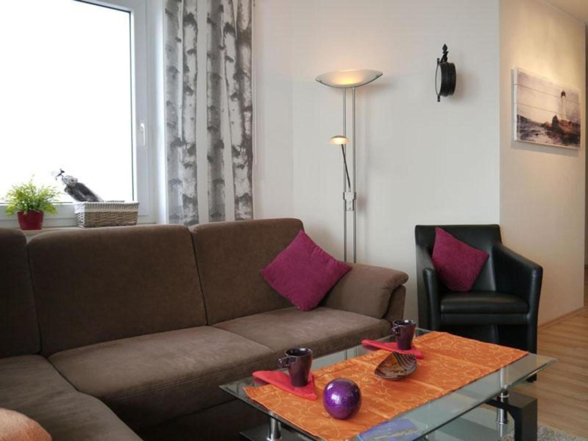 Yachthafenresidenz-Wohnung-7204-915 Ostseebad Kühlungsborn Exteriér fotografie