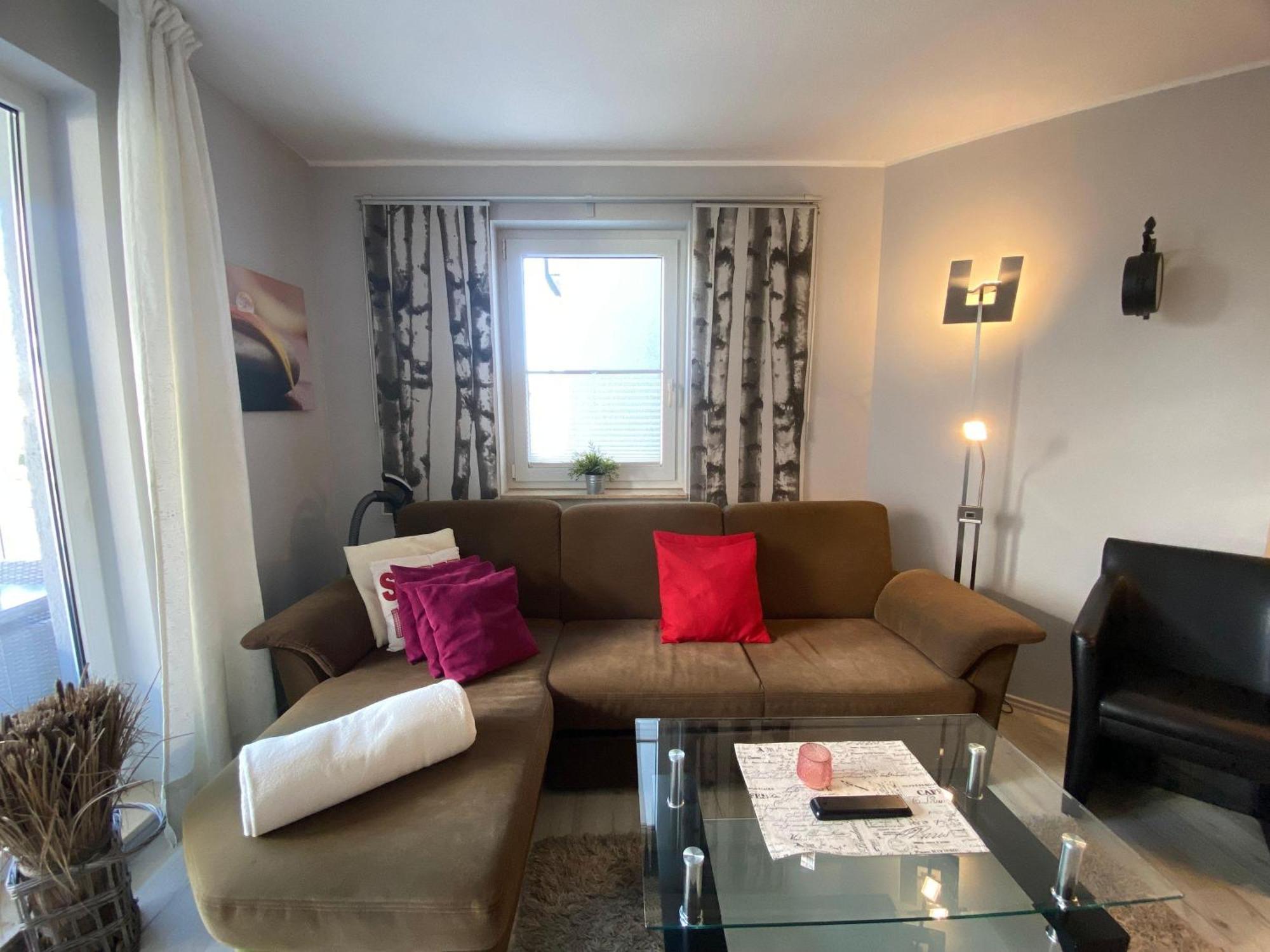 Yachthafenresidenz-Wohnung-7204-915 Ostseebad Kühlungsborn Exteriér fotografie