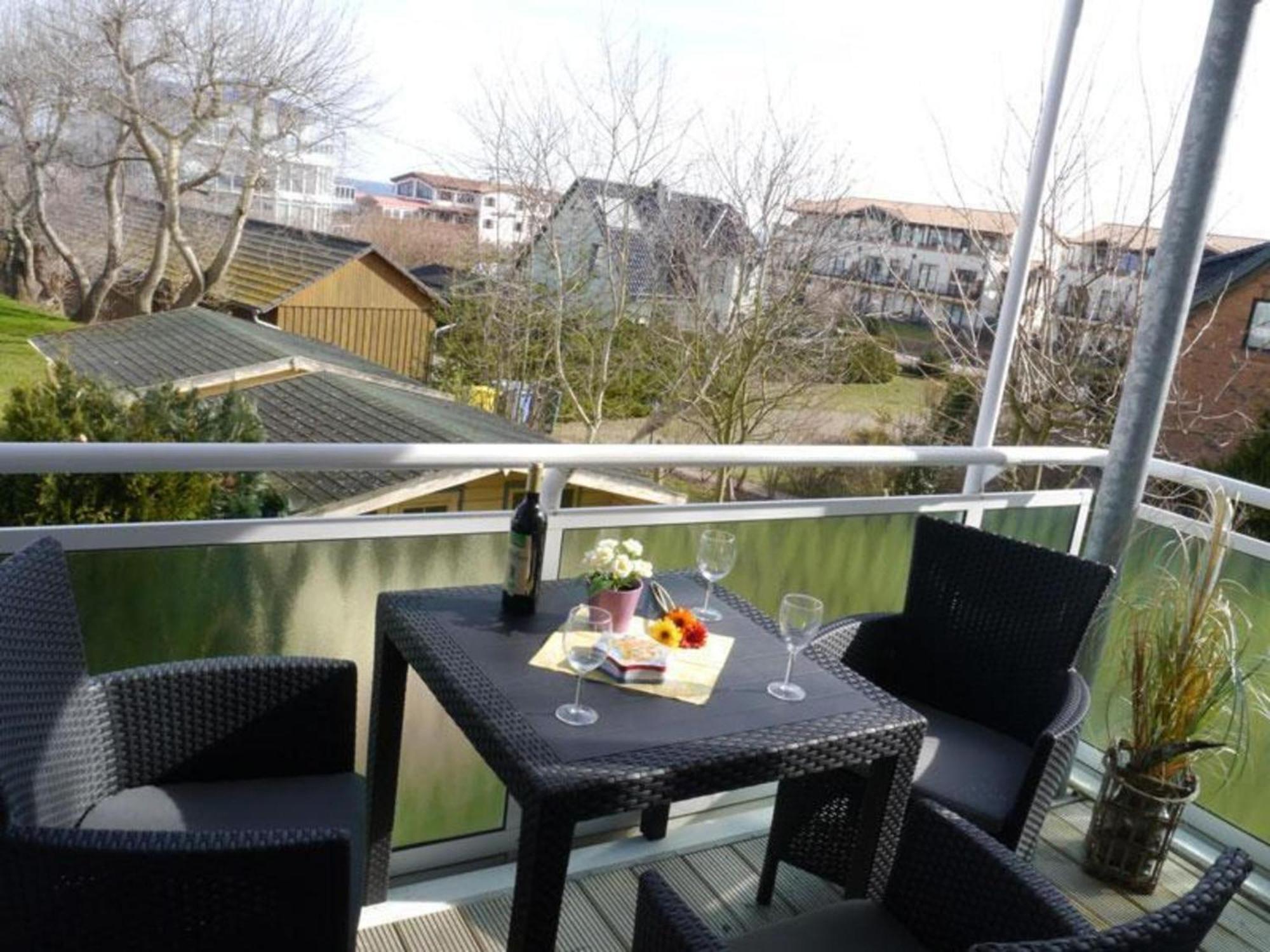 Yachthafenresidenz-Wohnung-7204-915 Ostseebad Kühlungsborn Exteriér fotografie